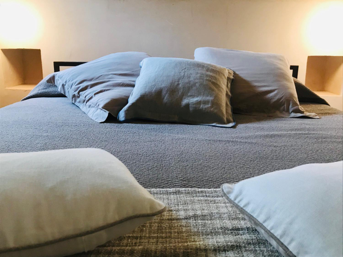 Bedroom, Case Graffeo, Agrigento