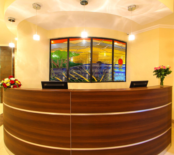 Public Area, Vittoria Suites, Kisumu Central