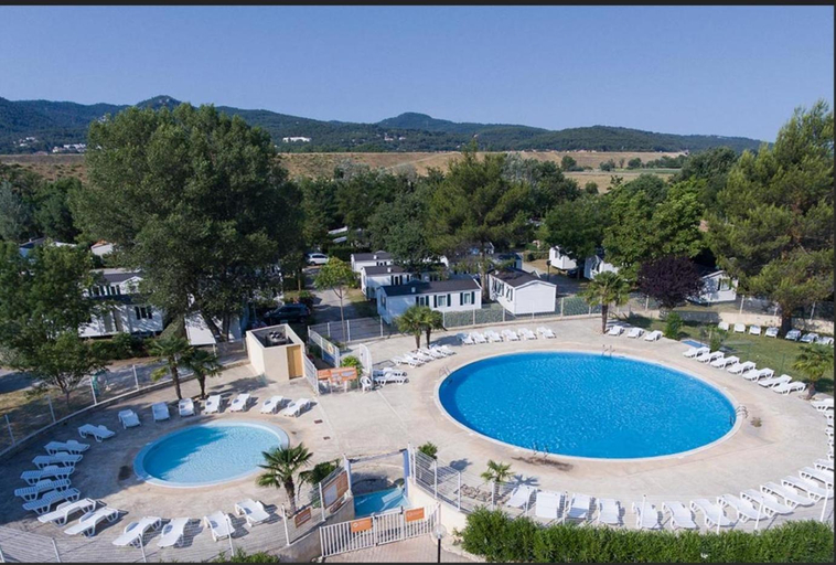 Sport & Beauty, Camping Domaine des Iscles, Bouches-du-Rhône