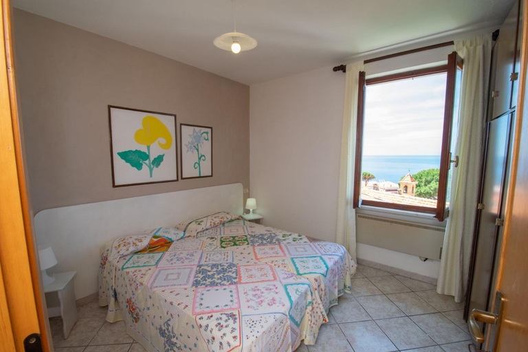 Bedroom 2, Appartamento Sergio, Livorno