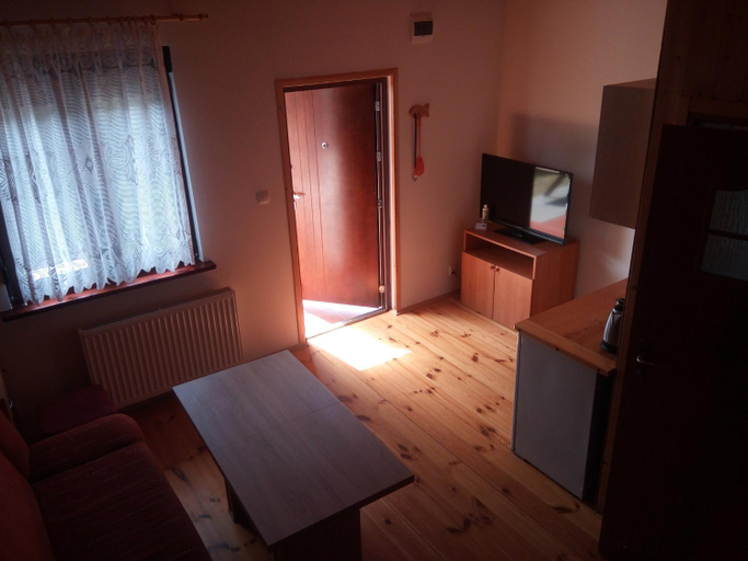 Bedroom, Apartamenty pod lipa, Kamień
