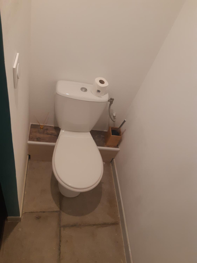 Bathroom, Suite Privee Bed and Breakfast, Gard