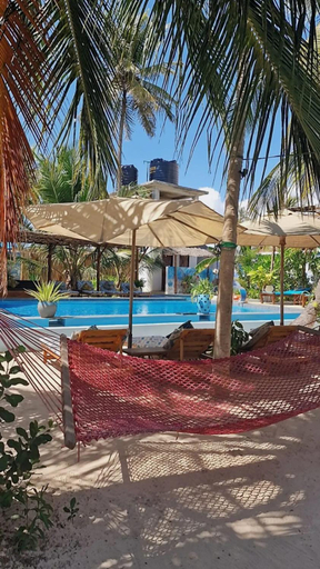 Food & Drinks 5, TIANDE Boutique Hotel, Kaskazini 'A'