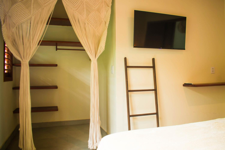 Bedroom, Tropicalia Chales Boutique, Tibau do Sul