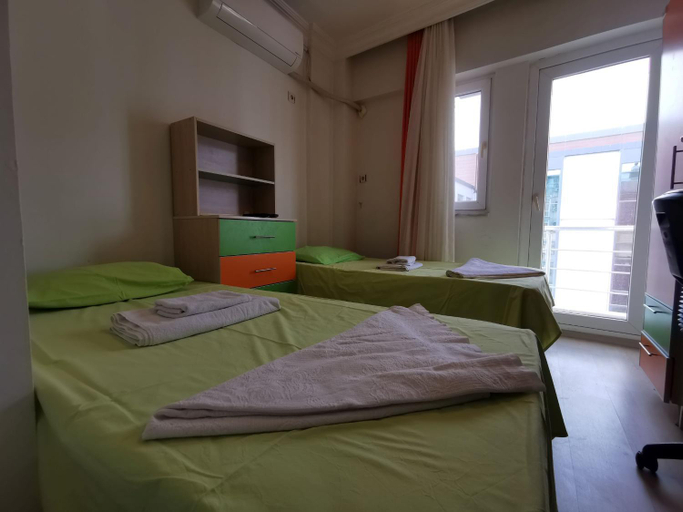 Bedroom 3, Canakkale Kampus Pansiyon, Merkez