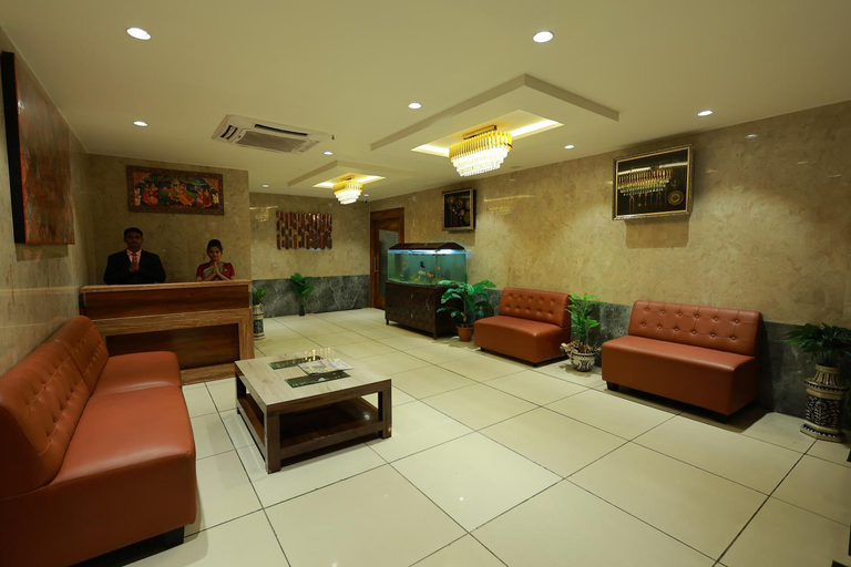 Food & Drinks 2, Hotel SVM Grand Ramanthapur, Ranga Reddy