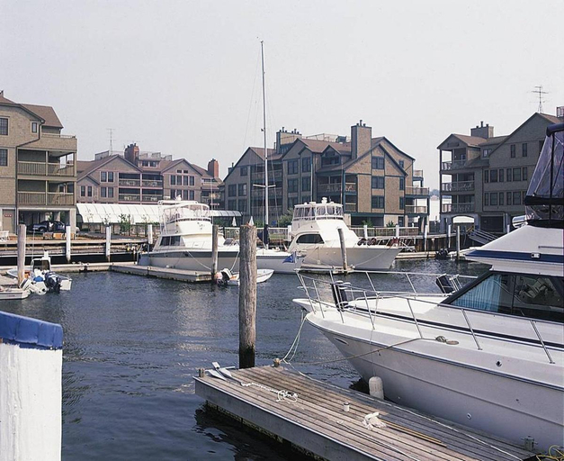 4, Club Wyndham Inn on the Harbor, Newport