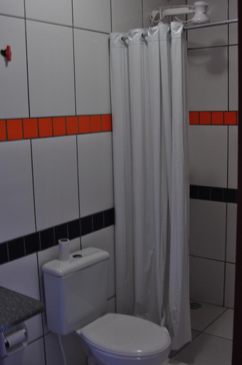 Bathroom, Pousada da Pedra, Delmiro Gouveia