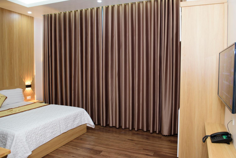 Bedroom 3, Viet Phuong Hotel Ninh Binh, Ninh Bình