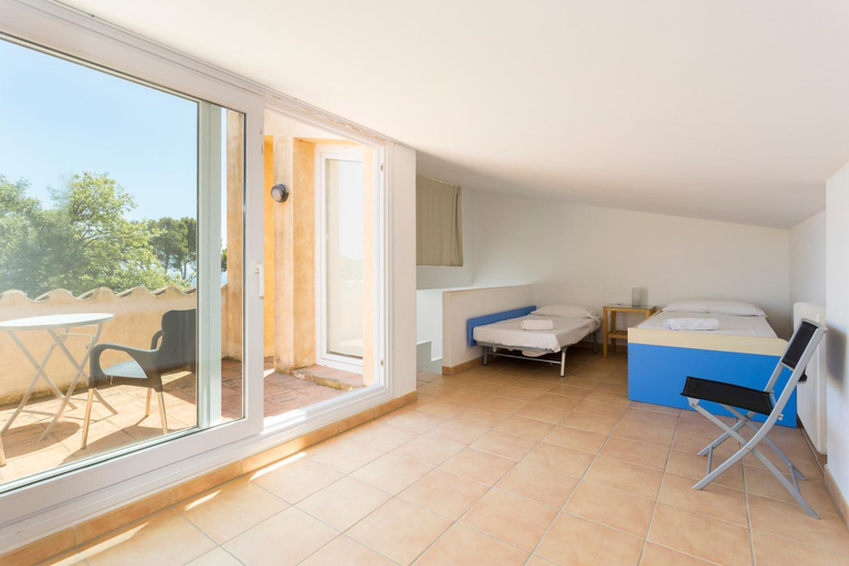 Balcony/terrace 3, Frontline Sea Villa with Private Pool in Calella - ALBA, Girona