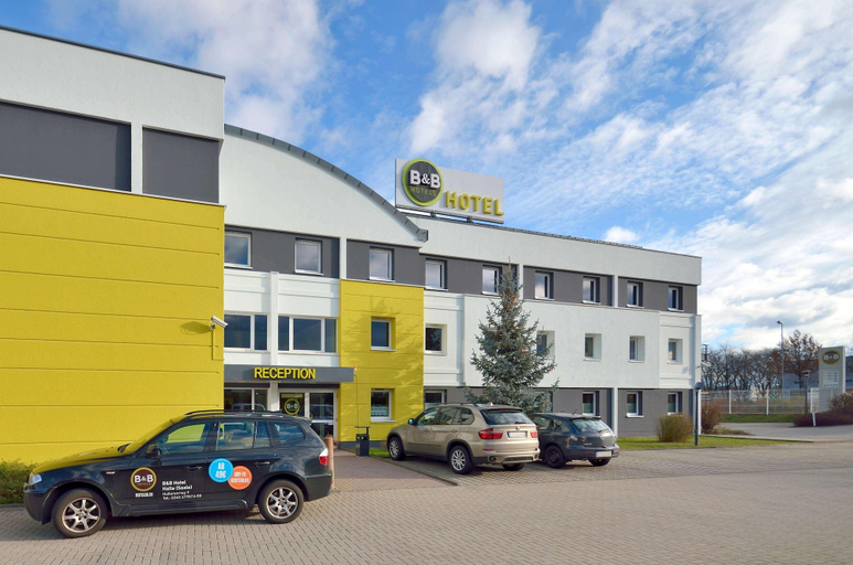 Exterior & Views 2, B&B Hotel Leipzig-Nord, Leipzig