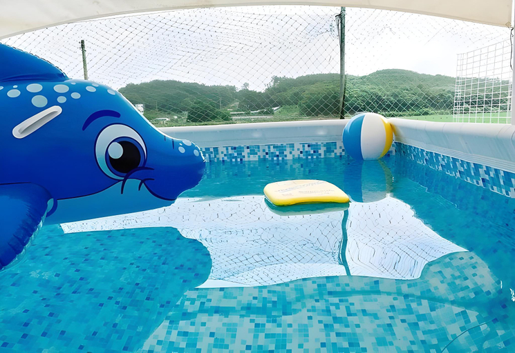 Sport & Beauty 2, Daebudo jongii misulgwan pension, Hwaseong