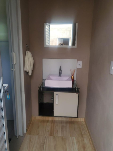 Bathroom 2, Pousada Doce Lar, Itatiba