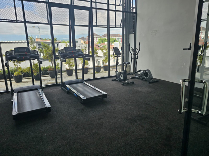 Others 2, Restful Studio near UMM Malang at Begawan Apartment by Travelio, Malang