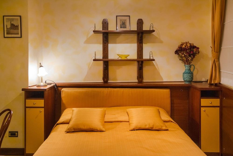 Bedroom 2, Residence Týnská, Praha 1