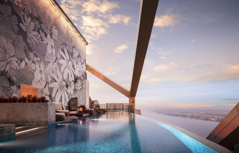 Sport & Beauty 2, Shangri-La Phnom Penh, Phnom Penh