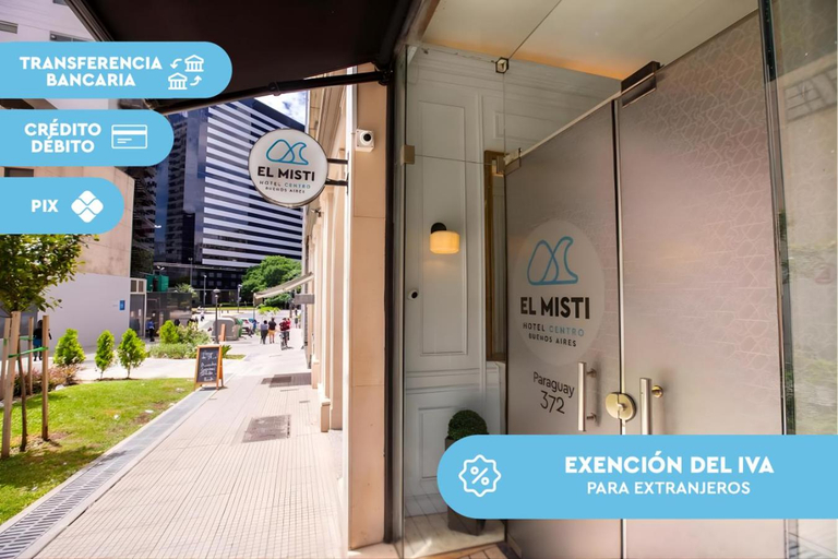 Others 5, El Misti Hotel Buenos Aires Centro, Distrito Federal