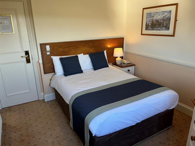 Bedroom 2, The Pegwell Bay Hotel, Kent