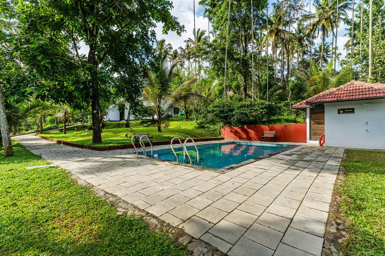 Sport & Beauty 2, Silver Oak- Independent 1 bedroom Holiday Home, Wayanad