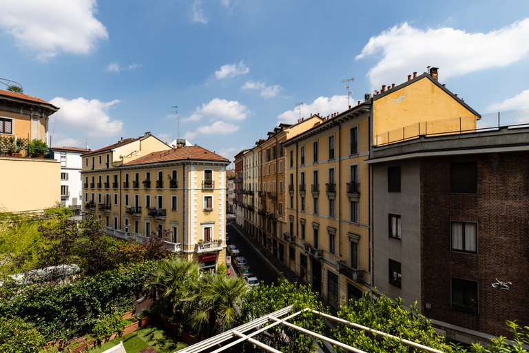 Exterior & Views 2, Aiello Rooms, Milano