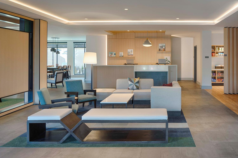 Public Area 2, Hyatt House Columbus OSU / Short North, Franklin