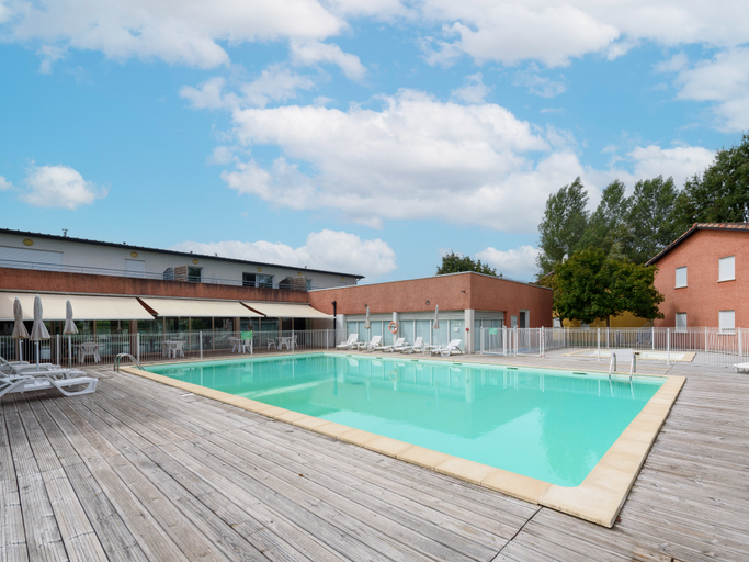 Sport & Beauty 4, Domaine du Green - Vacanceole, Tarn