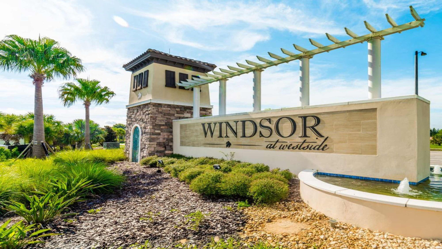 Exterior & Views 2, Resort Home w Private Pool, Osceola