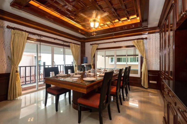 Food & Drinks, Orchid Pool Villa Phuket, Pulau Phuket