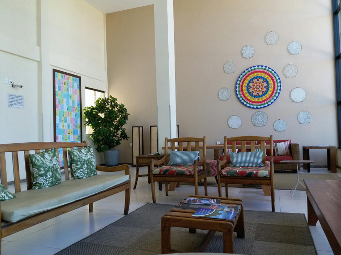 Public Area 2, Via Mar Praia Hotel, Aracaju