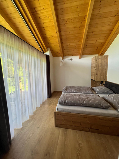 Bedroom 2, Chata LINDA, Brezno
