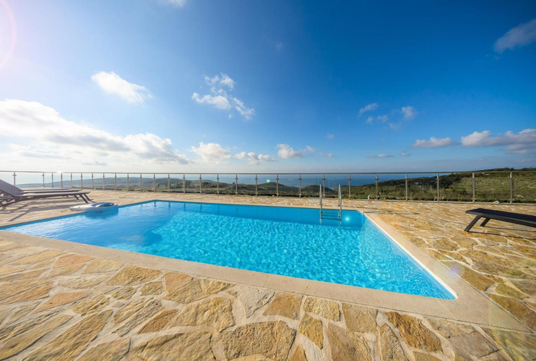 Floor plans 2, Sunset Vista Villas Classic I, Ionian Islands