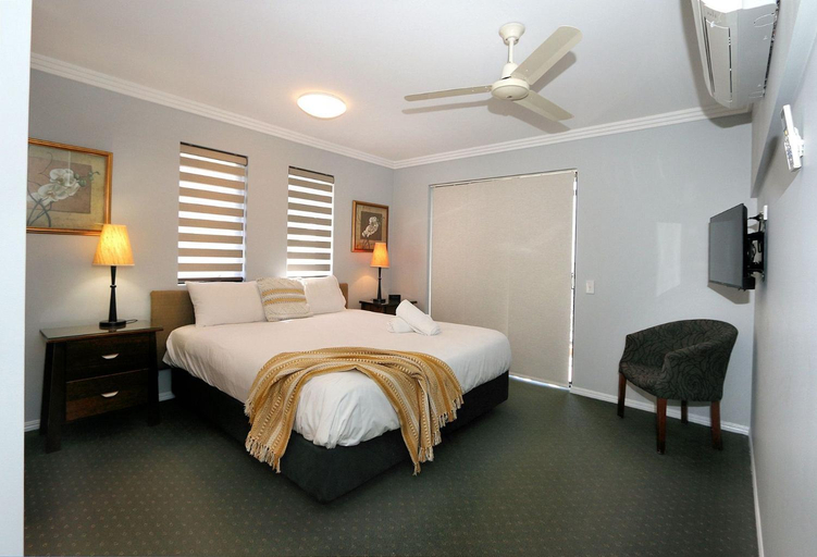 Bedroom 3, Pacific Reef by Kacys, Burnett - Pt A