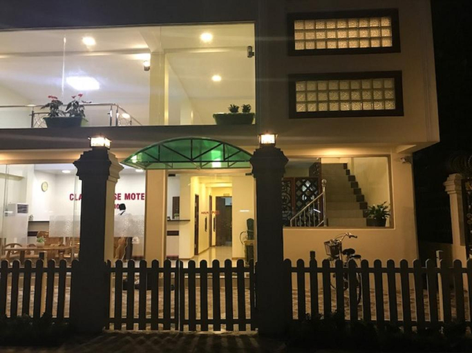 Exterior view 5, Classic Rose Motel, Yangon