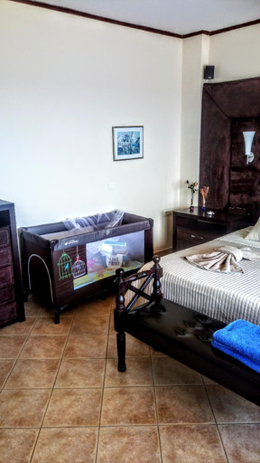 Bedroom 3, Villa Sunrise Lagonisi, Attica