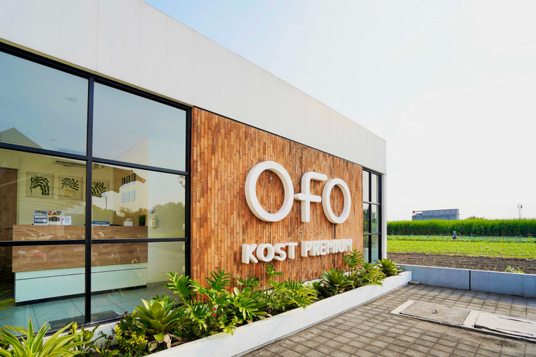 Exterior & Views 2, OFO Kost Premium Kampung Inggris Pare Syariah Mitra RedDoorz, Kediri