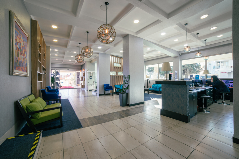 Public Area 4, Hotel Sato