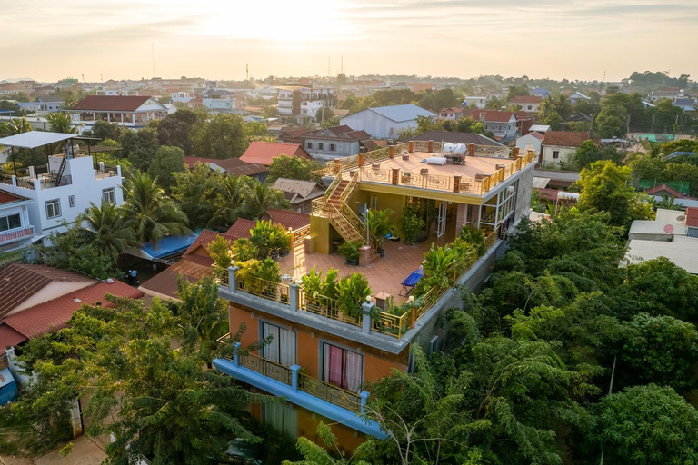 Exterior & Views 1, Nina Angkor Residence, Siem Reap