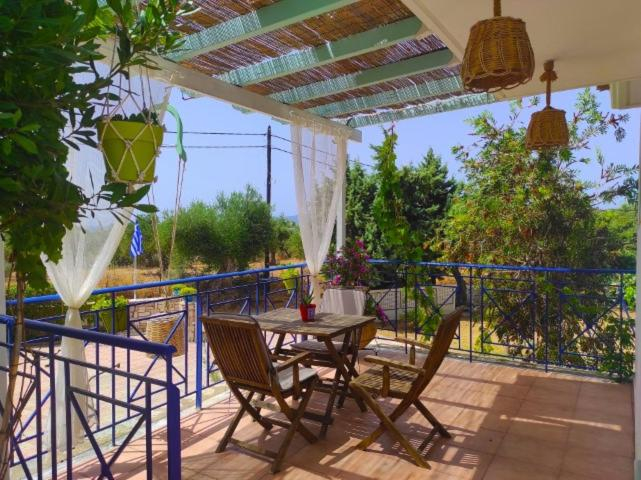 Others 4, Lontos Village, Peloponnese