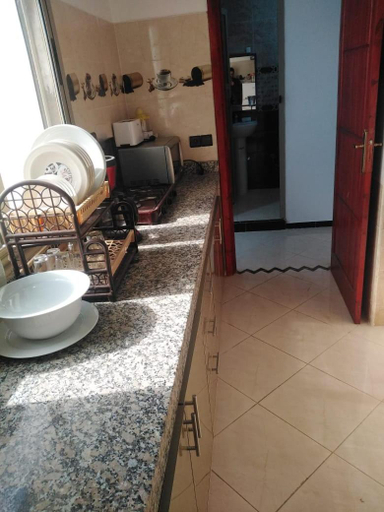 Bathroom 3, Hammadi's house, El Jadida