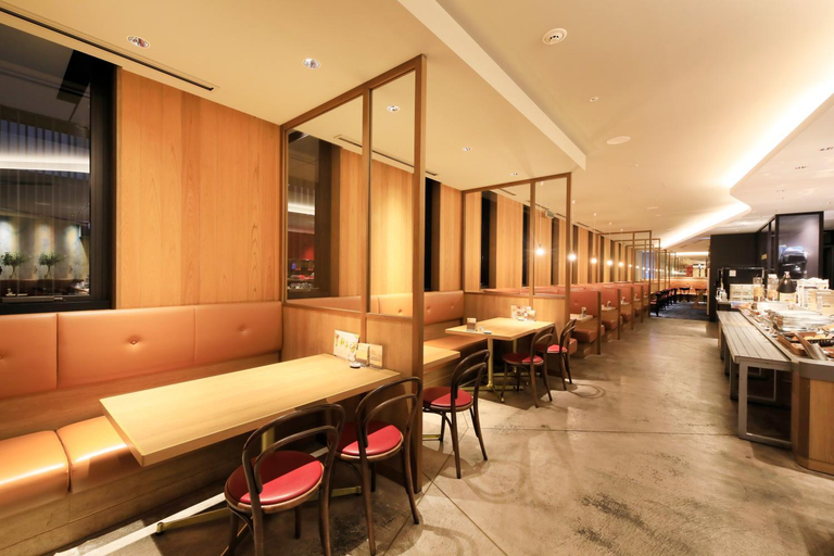Food & Drinks 5, Richmond Hotel Tenjin Nishi-Dori, Fukuoka