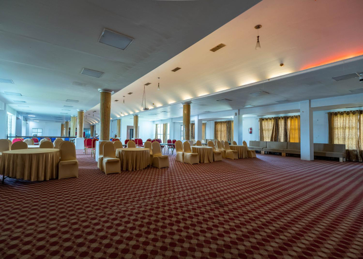 Banquet hall, The Countryside Resorts, Srinagar
