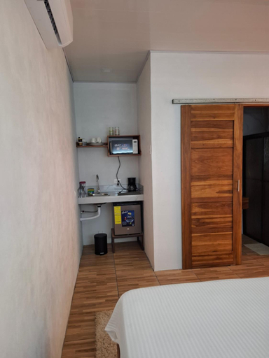 Bedroom 3, Bungalows Batsu, San Ramón