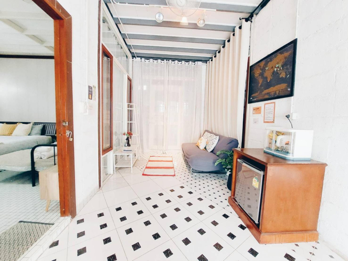 Bedroom 2, The Warehouse - Ayutthaya, Phra Nakhon Si Ayutthaya