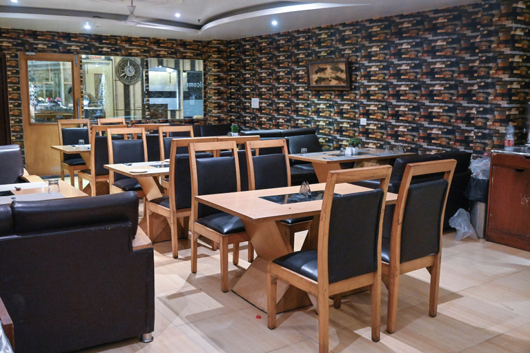 Food & Drinks 5, Hotel The Grand Shoba, Delhi
