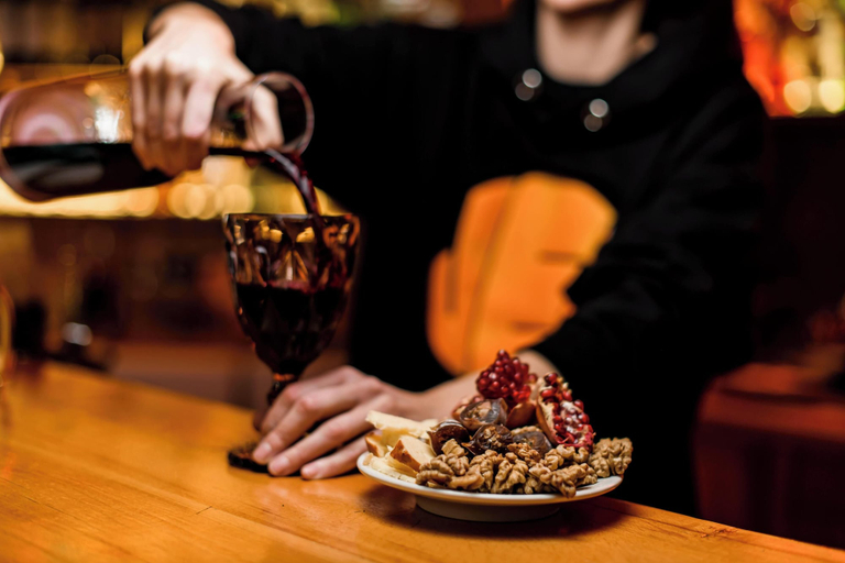 Food & Drinks 5, Ozon Gudauri, Dusheti