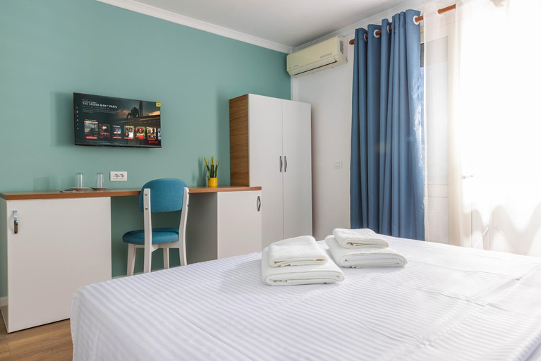 Bedroom 2, Hotel Vila MAX, Durrësit