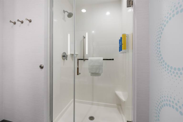 Bathroom 4, Tru by Hilton Cape Girardeau, Cape Girardeau