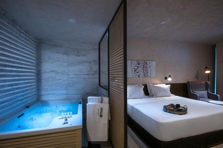 Bedroom 3, Chania Flair Deluxe Boutique Hotel - Adults Only, Crete
