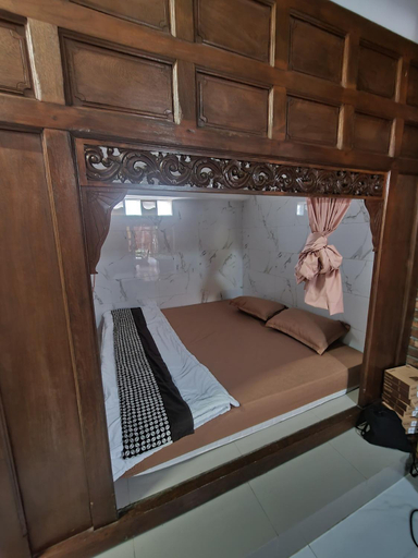 Bedroom 2, Joglo Wismono Prambanan, Klaten