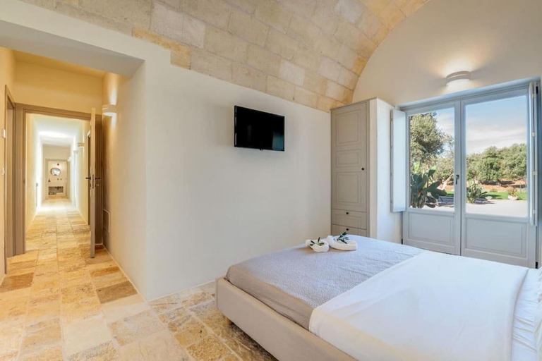 Bedroom, Tenuta Palu By Raro Villas, Brindisi